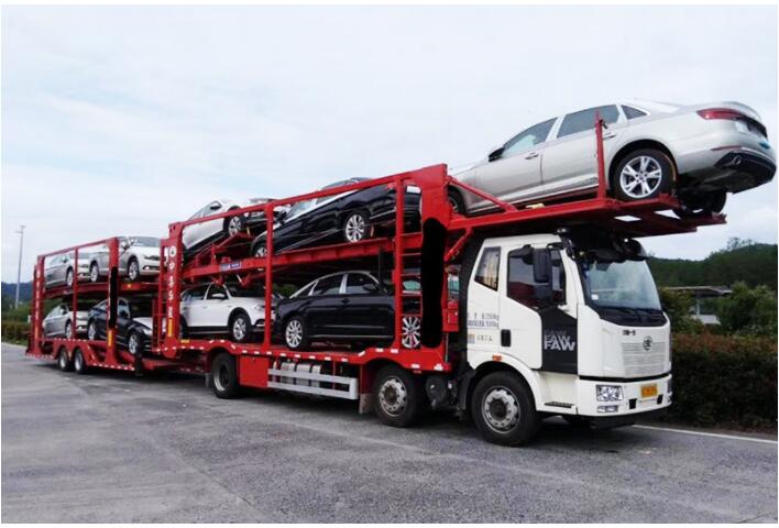 泉州到伊金霍洛旗轿车托运